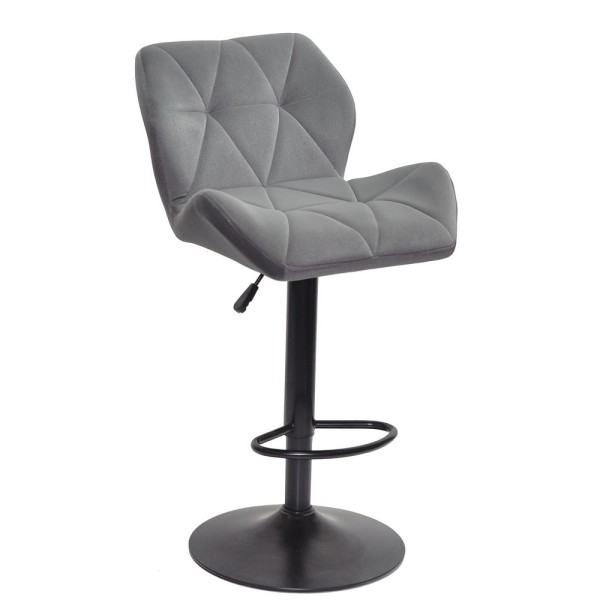 Барний стілець Cloud Black - стиль і комфорт для вашого інтер'єру