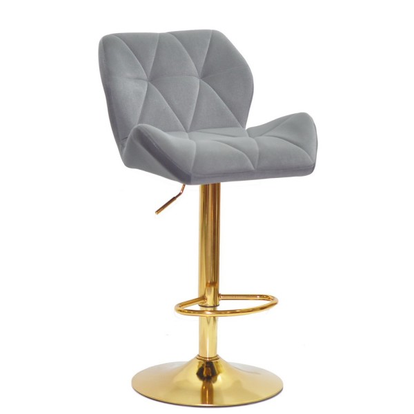 Барний стілець Cloud Gold – стиль та комфорт для вашого інтер'єру