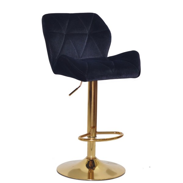 Барний стілець Cloud Gold – стиль та комфорт для вашого інтер'єру