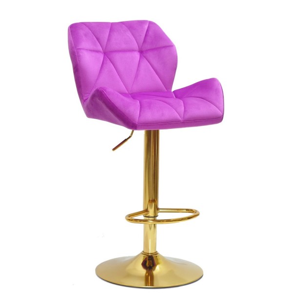 Барний стілець Cloud Gold – стиль та комфорт для вашого інтер'єру