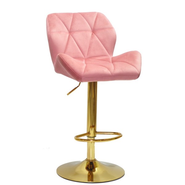 Барний стілець Cloud Gold – стиль та комфорт для вашого інтер'єру