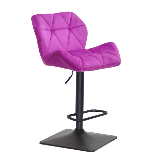 Барний стілець Cloud SQ Black – стиль та комфорт для вашого інтер'єру