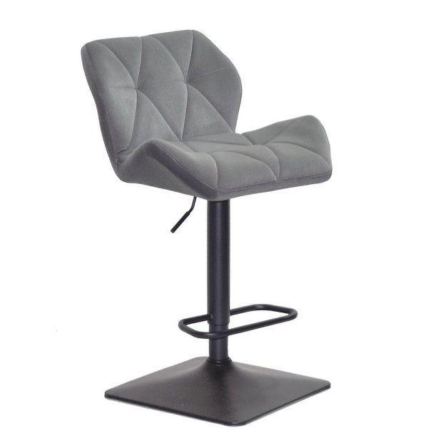 Барний стілець Cloud SQ Black – стиль та комфорт для вашого інтер'єру