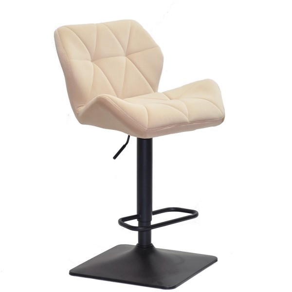 Барний стілець Cloud SQ Black – стиль та комфорт для вашого інтер'єру