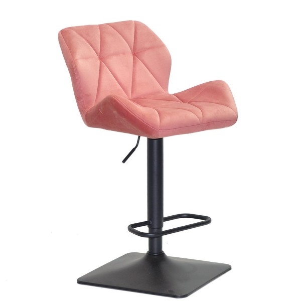 Барний стілець Cloud SQ Black – стиль та комфорт для вашого інтер'єру