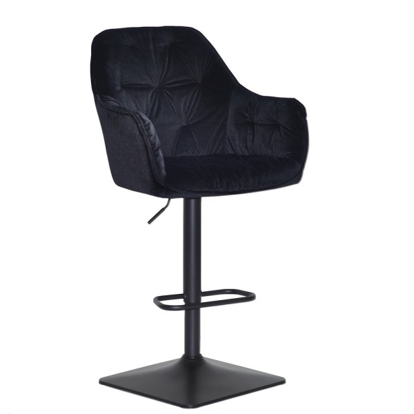 Барний стілець Premier black