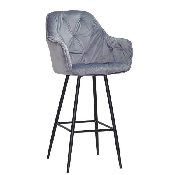 Барний стілець Premier metall