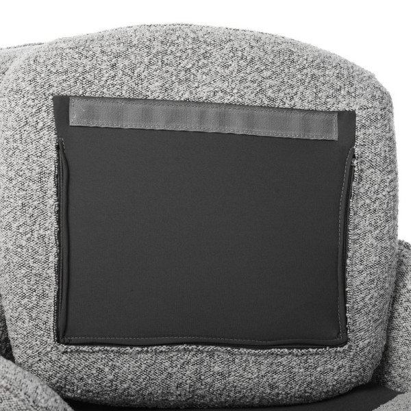 Поворотне крісло Каллісто для вашого комфорту