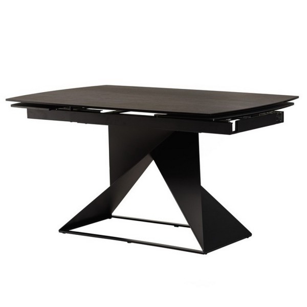 Стіл TML-820 Графит 140-200 см