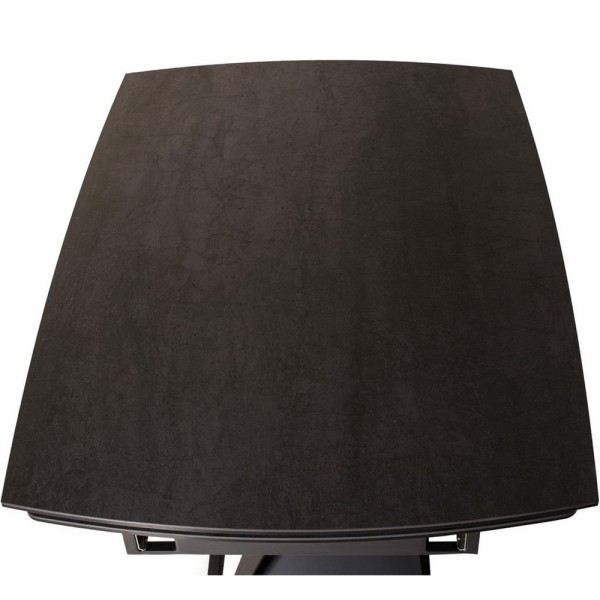 Стіл TML-820 Графит 140-200 см