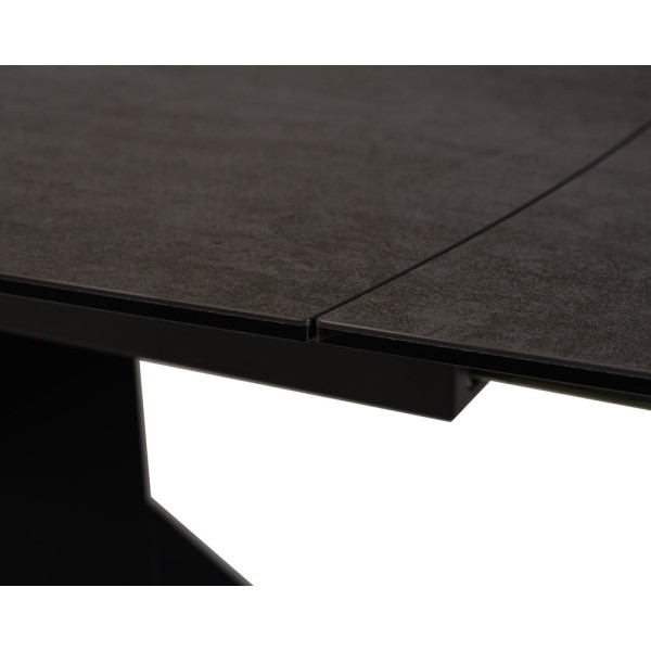 Стіл TML-820 Графит 140-200 см