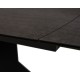 Стіл TML-820 Графит 140-200 см