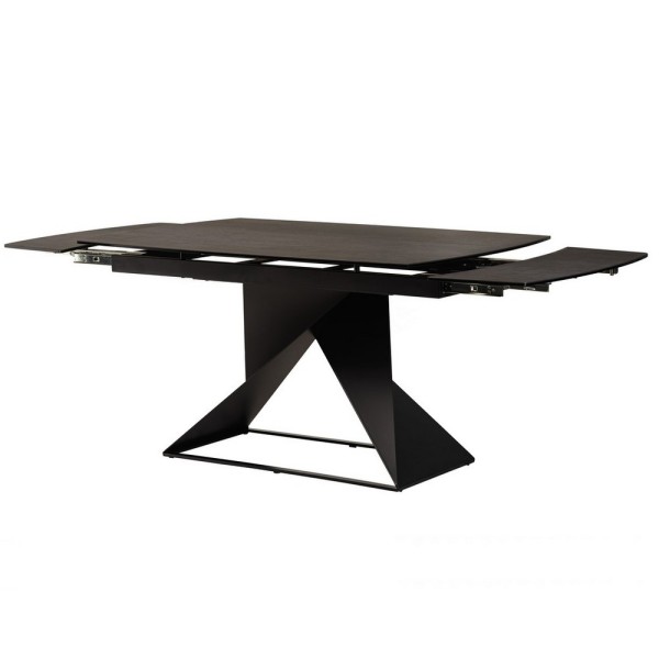 Стіл TML-820 Графит 140-200 см