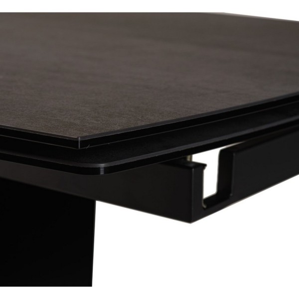 Стіл TML-820 Графит 140-200 см