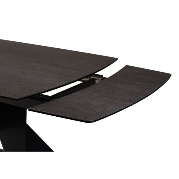 Стіл TML-820 Графит 140-200 см