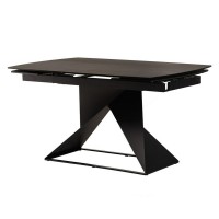 Стіл TML-820 Графит 140-200 см