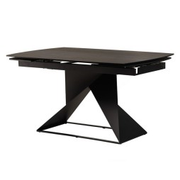 Стіл TML-820 Графит 140-200 см