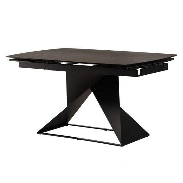 Стіл TML-820 Графит 140-200 см