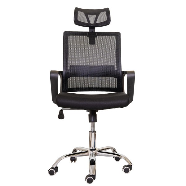 Крісло Ахіл: стильне та комфортне рішення для вашого офісу