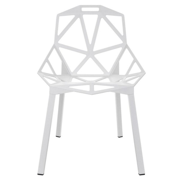 Стілець Chair One - Сучасний алюмінієвий стілець для вашої кухні