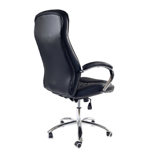 Крісло Ламбо – для комфортної роботи в офісі та вдома