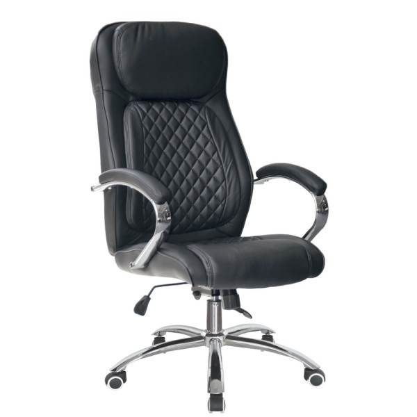 Крісло Ламбо – для комфортної роботи в офісі та вдома