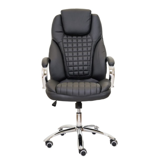 Крісло Тесла (екошкіра)