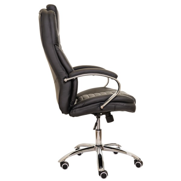 Крісло Тесла (екошкіра)