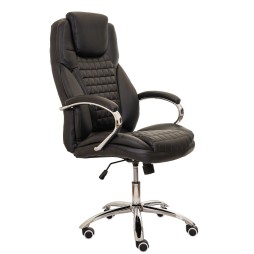 Крісло Тесла (екошкіра)