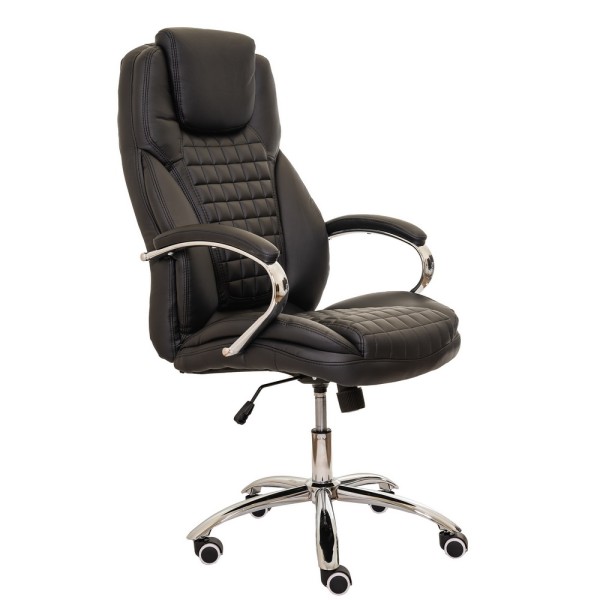 Крісло Тесла (екошкіра)