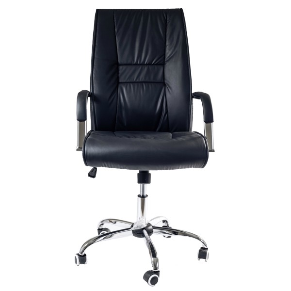 Крісло Х'юстон - Офісне крісло з екошкіри