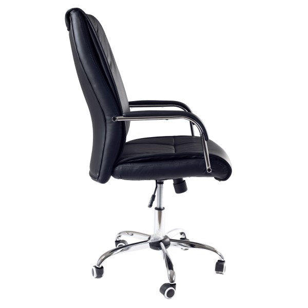 Крісло Х'юстон - Офісне крісло з екошкіри