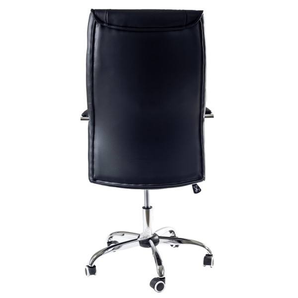 Крісло Х'юстон - Офісне крісло з екошкіри