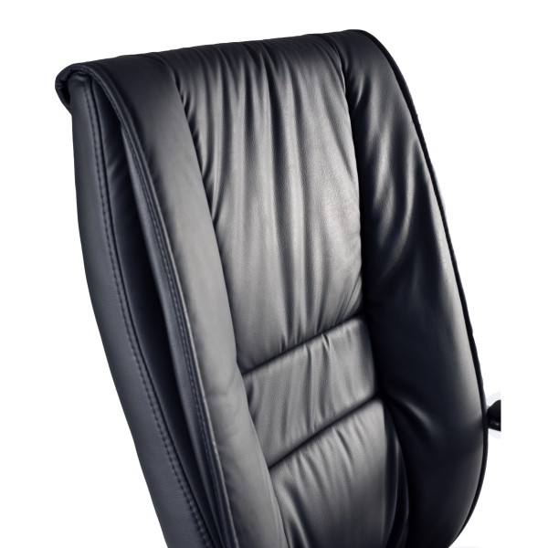 Крісло Х'юстон - Офісне крісло з екошкіри