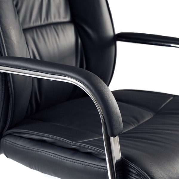 Крісло Х'юстон - Офісне крісло з екошкіри