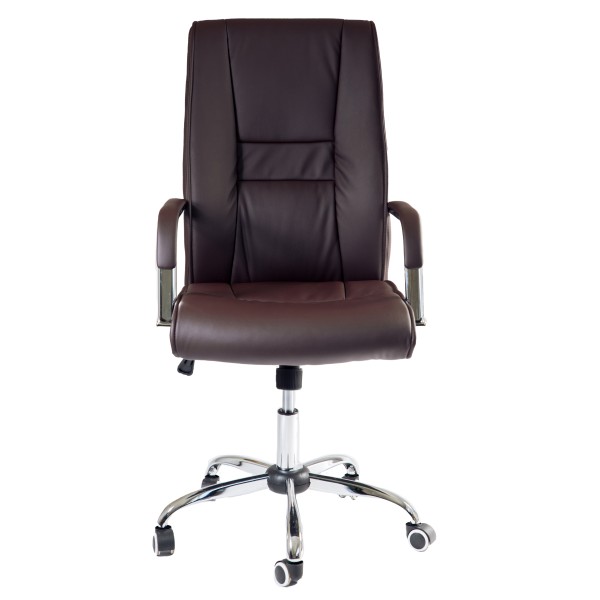 Крісло Х'юстон - Офісне крісло з екошкіри