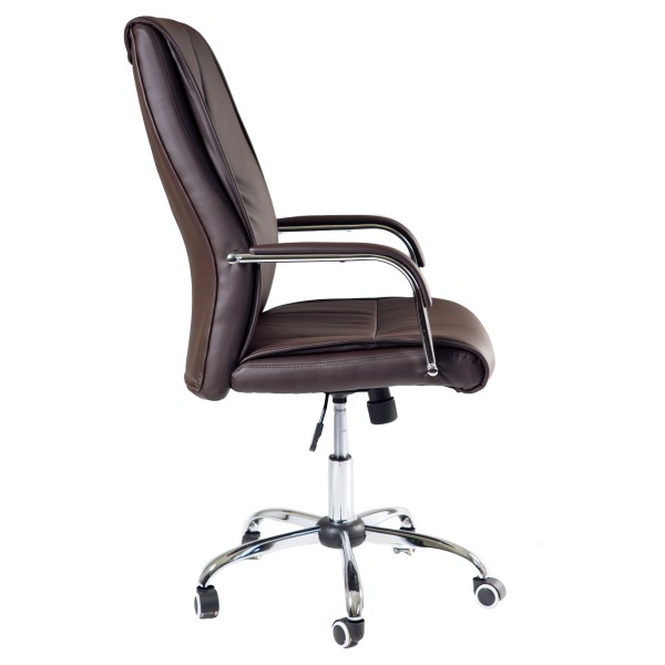 Крісло Х'юстон - Офісне крісло з екошкіри