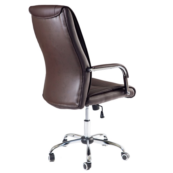 Крісло Х'юстон - Офісне крісло з екошкіри