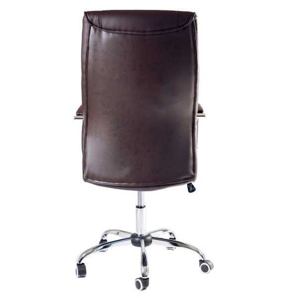 Крісло Х'юстон - Офісне крісло з екошкіри