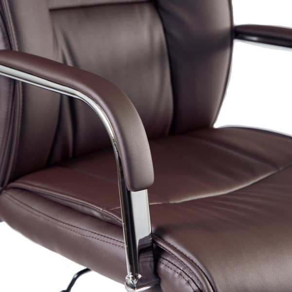 Крісло Х'юстон - Офісне крісло з екошкіри