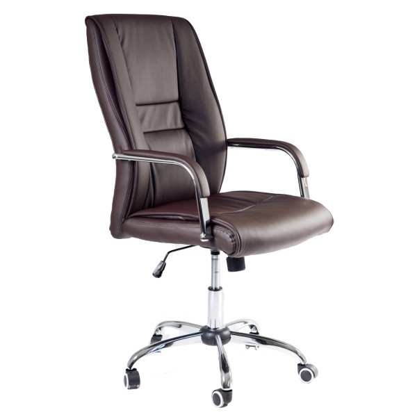 Крісло Х'юстон - Офісне крісло з екошкіри