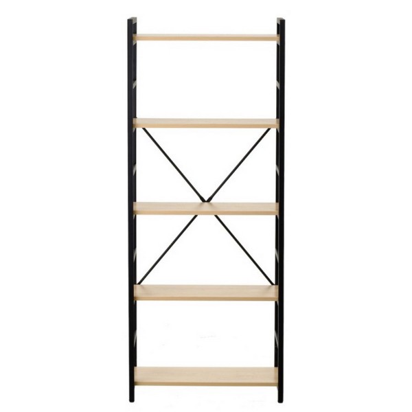 Стелаж Calgari 5 Shelf Beige – стиль та зручність для вашого інтер'єру