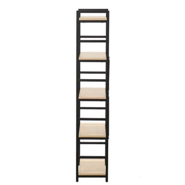 Стелаж Calgari 5 Shelf Beige – стиль та зручність для вашого інтер'єру