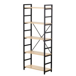 Стелаж Calgari 5 Shelf Beige