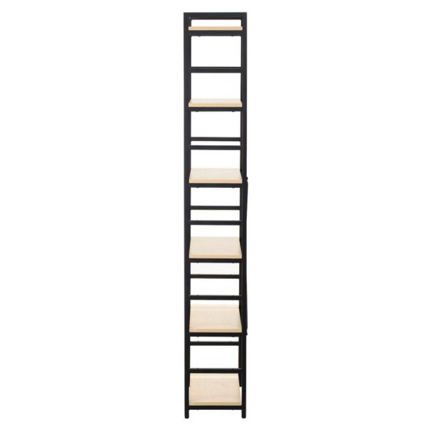 Стелаж Calgari 6 Shelf Beige - сучасний стиль для вашого інтер'єру