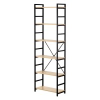 Стелаж Calgari 6 Shelf Beige