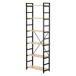 Стелаж Calgari 6 Shelf Beige