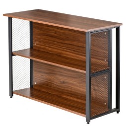 Стелаж Destiny Walnut