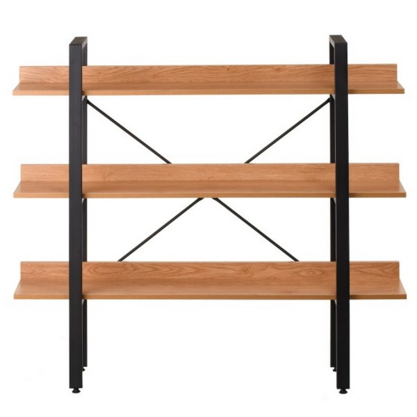 Стелаж Gossamer Light-Brown – стильний та зручний