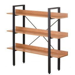 Стелаж Gossamer Light-Brown